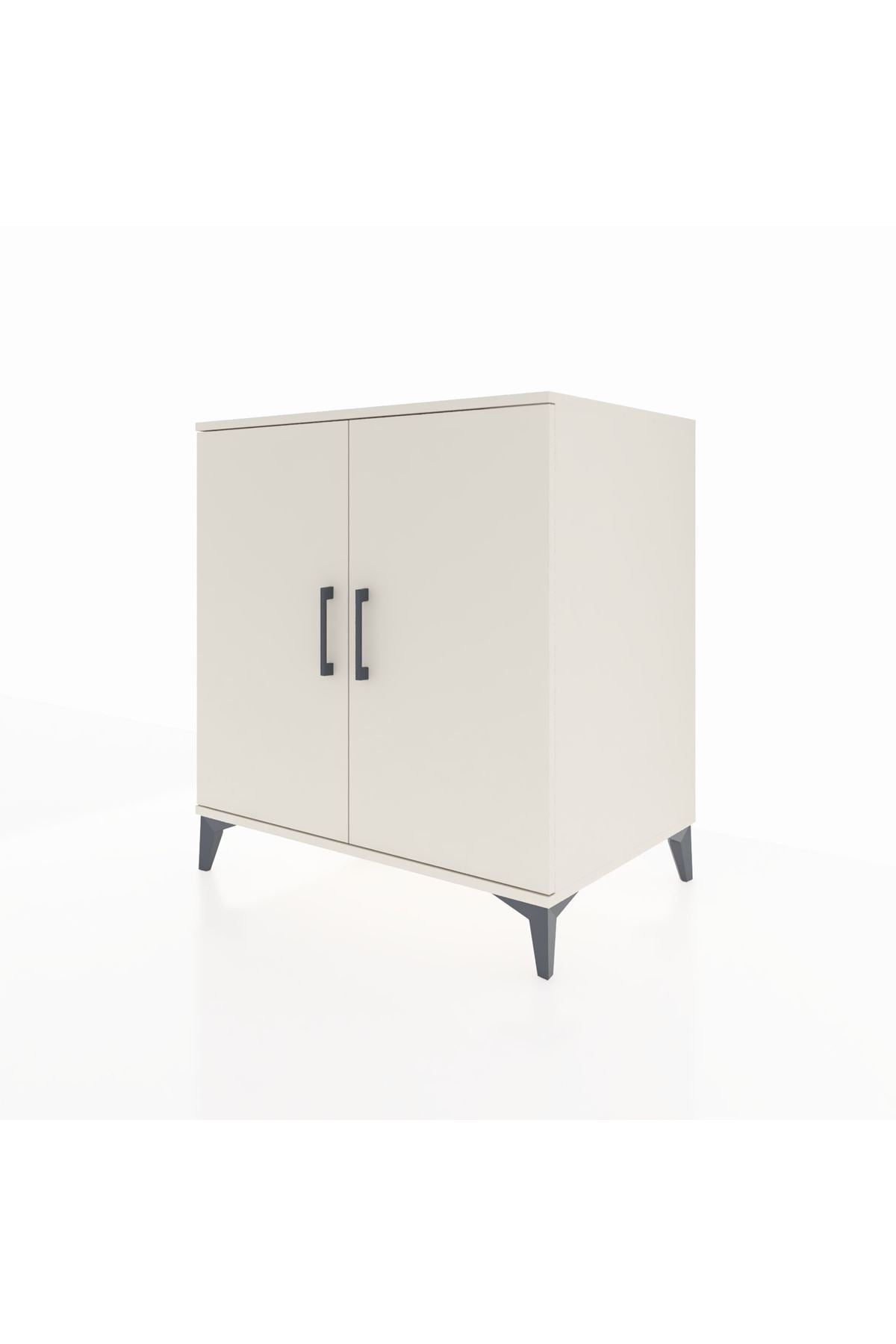 Kronos Şifonyer 2 Kapaklı 88x59x96 Aytaşı-Aytaşı