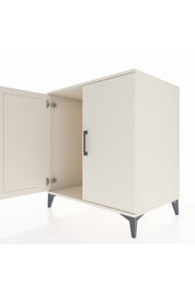 Kronos Şifonyer 2 Kapaklı 88x59x96 Aytaşı-Aytaşı