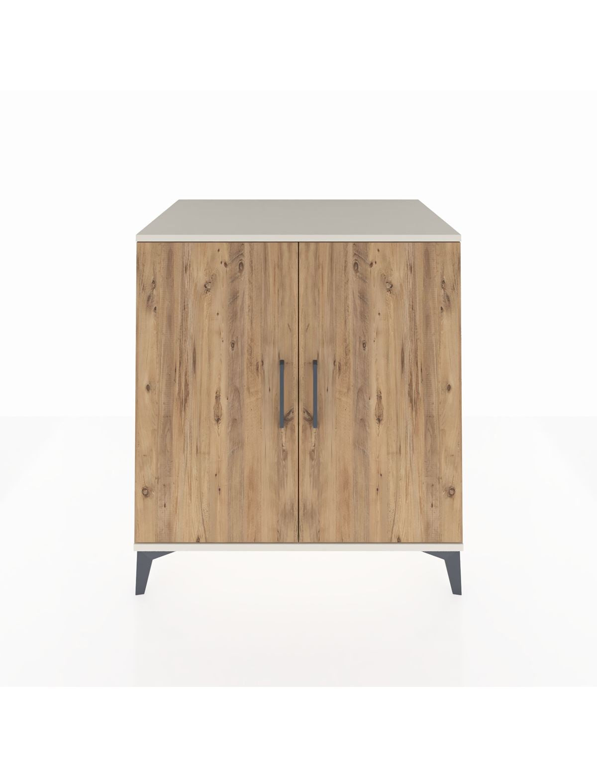 Kronos Şifonyer 2 Kapaklı 88x59x96 Aytaşı-Çam