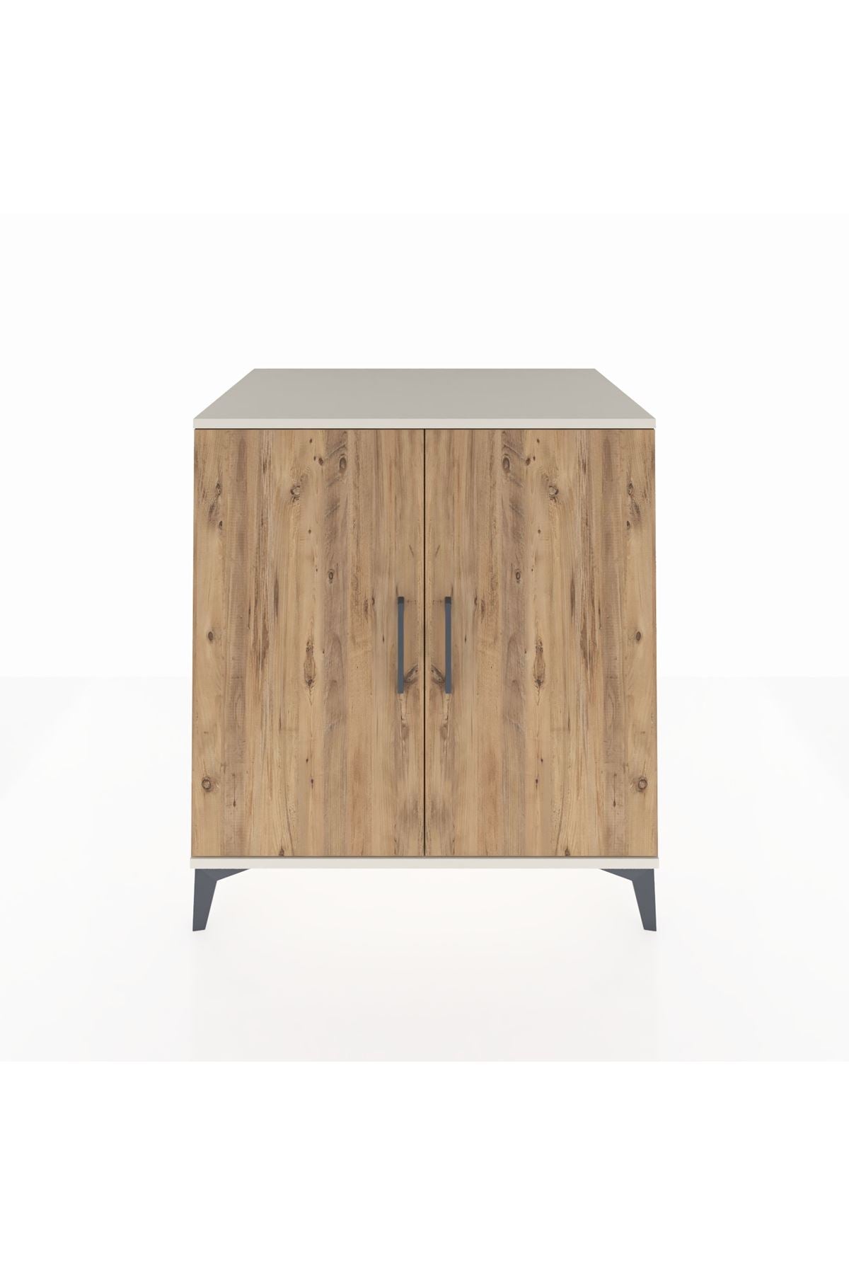 Kronos Şifonyer 2 Kapaklı 88x59x96 Aytaşı-Çam