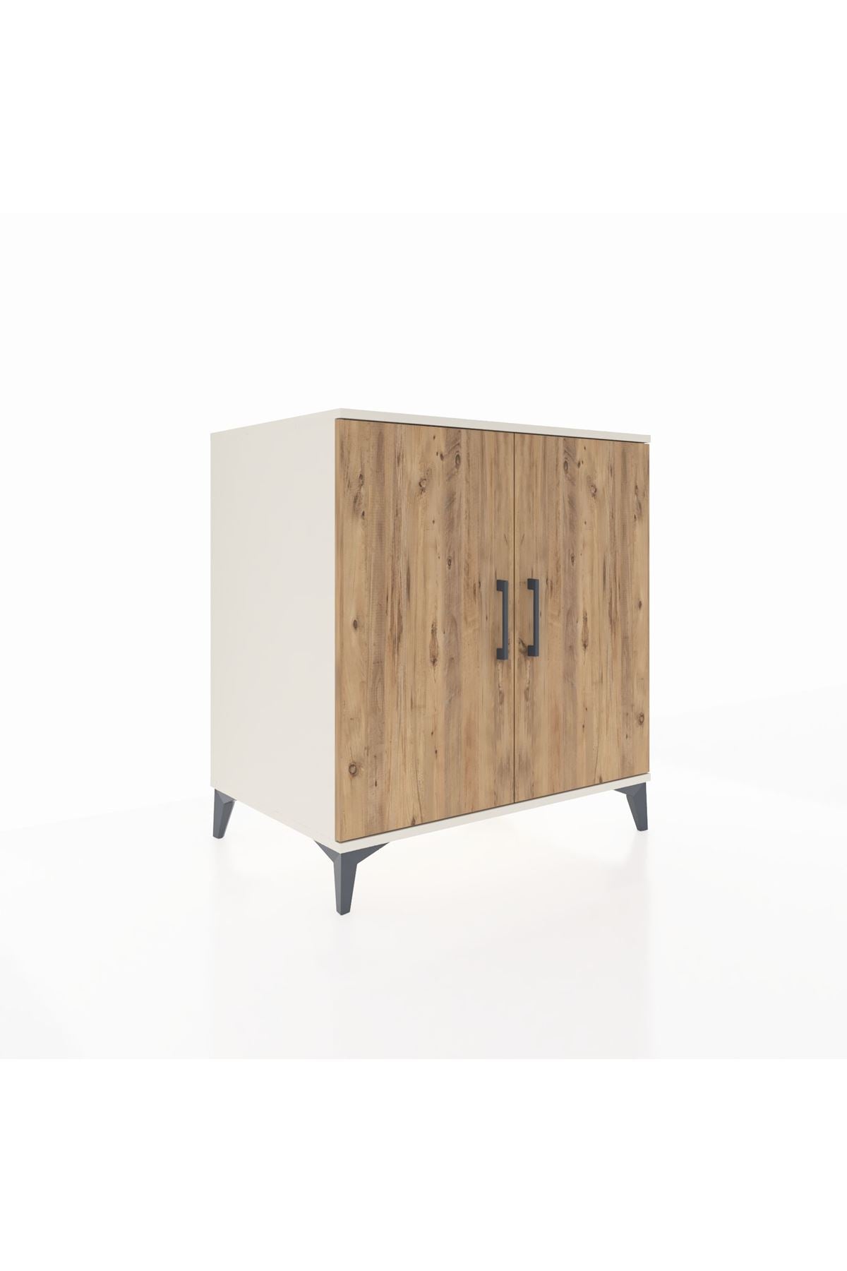 Kronos Şifonyer 2 Kapaklı 88x59x96 Aytaşı-Çam