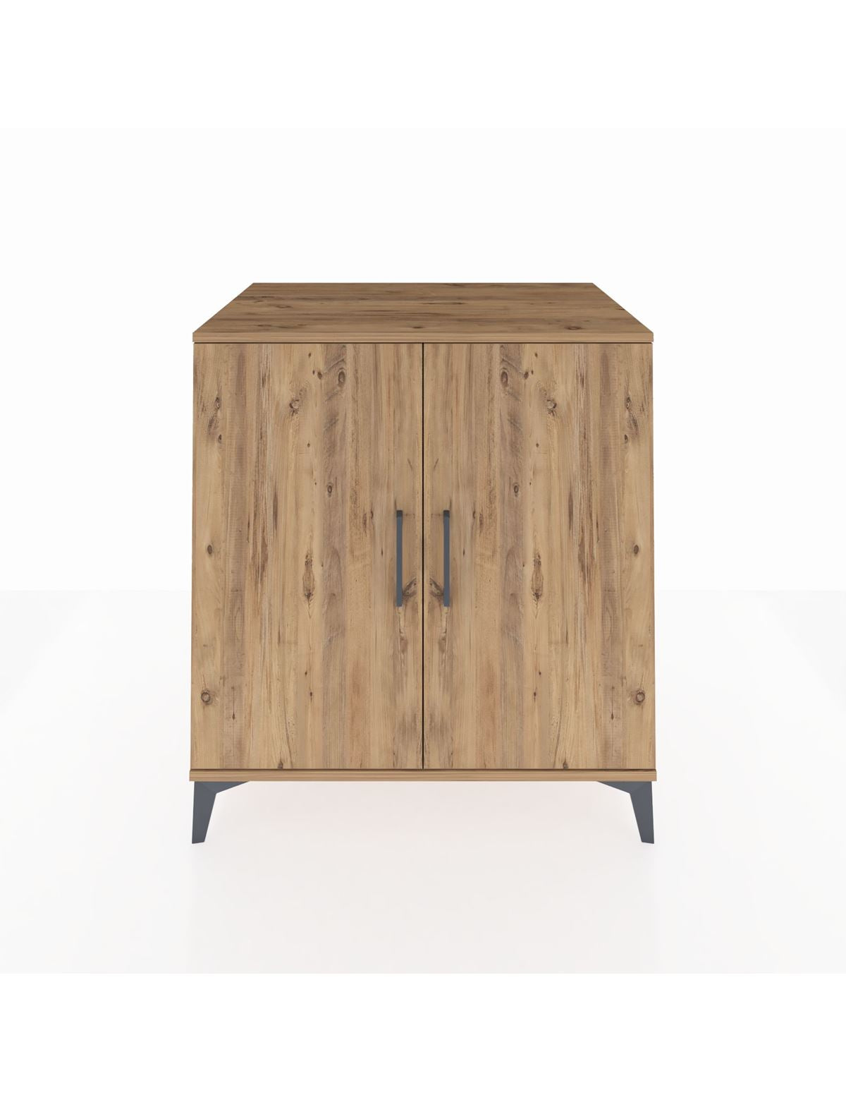 Kronos Şifonyer 2 Kapaklı 88x59x96 Çam-Çam