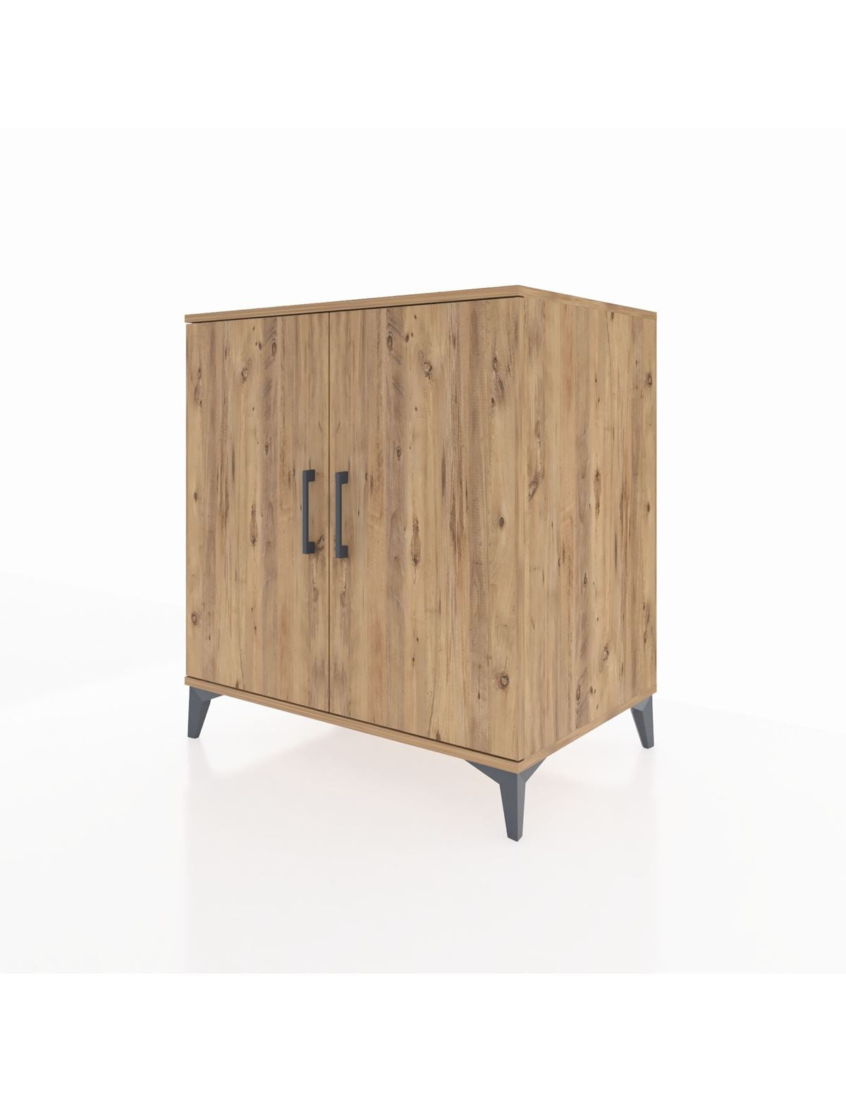 Kronos Şifonyer 2 Kapaklı 88x59x96 - S70M071V9C