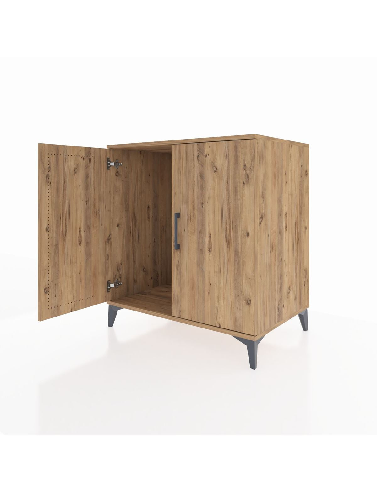 Kronos Şifonyer 2 Kapaklı 88x59x96 - S70M071V9C