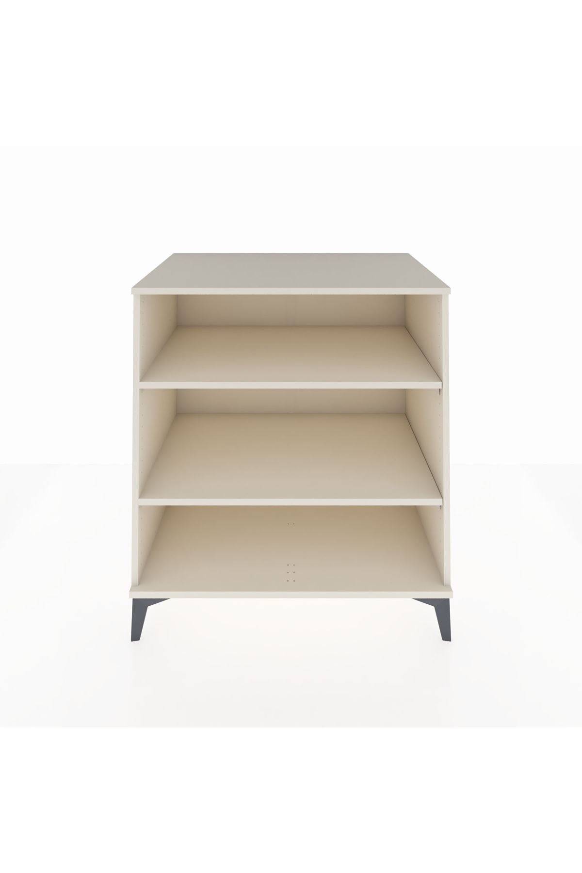 Kronos Şifonyer 2 Raflı 88x59x96 Aytaşı-Aytaşı