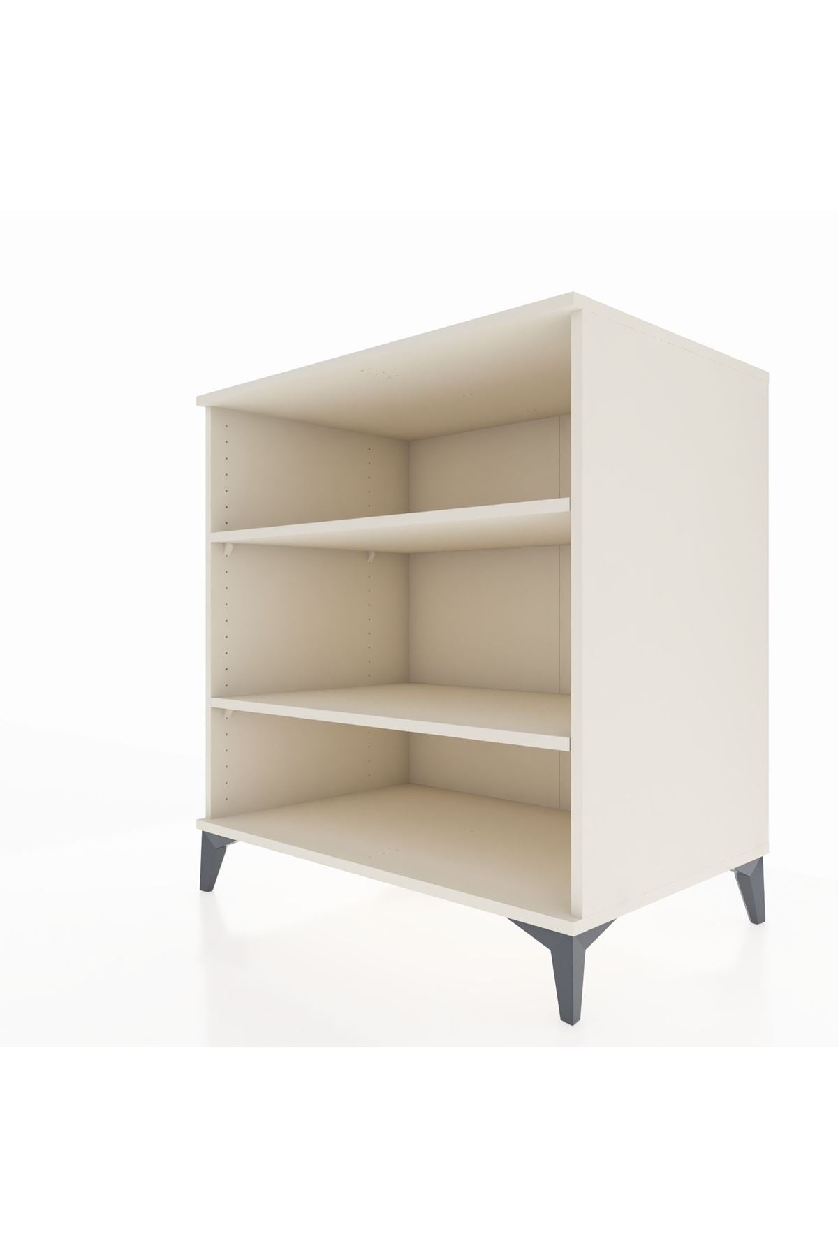 Kronos Şifonyer 2 Raflı 88x59x96 Aytaşı-Aytaşı