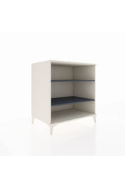 Kronos Şifonyer 2 Raflı 88x59x96 Aytaşı-Antrasit