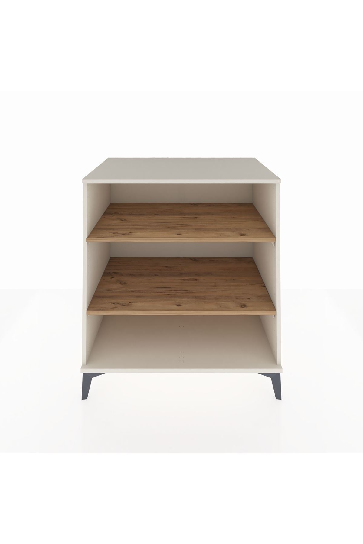 Kronos Şifonyer 2 Raflı 88x59x96 Aytaşı-Çam