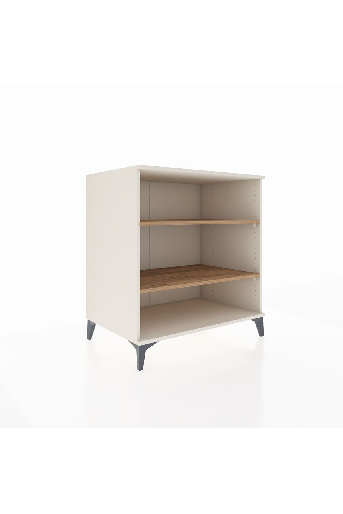 Kronos Şifonyer 2 Raflı 88x59x96 Aytaşı-Çam