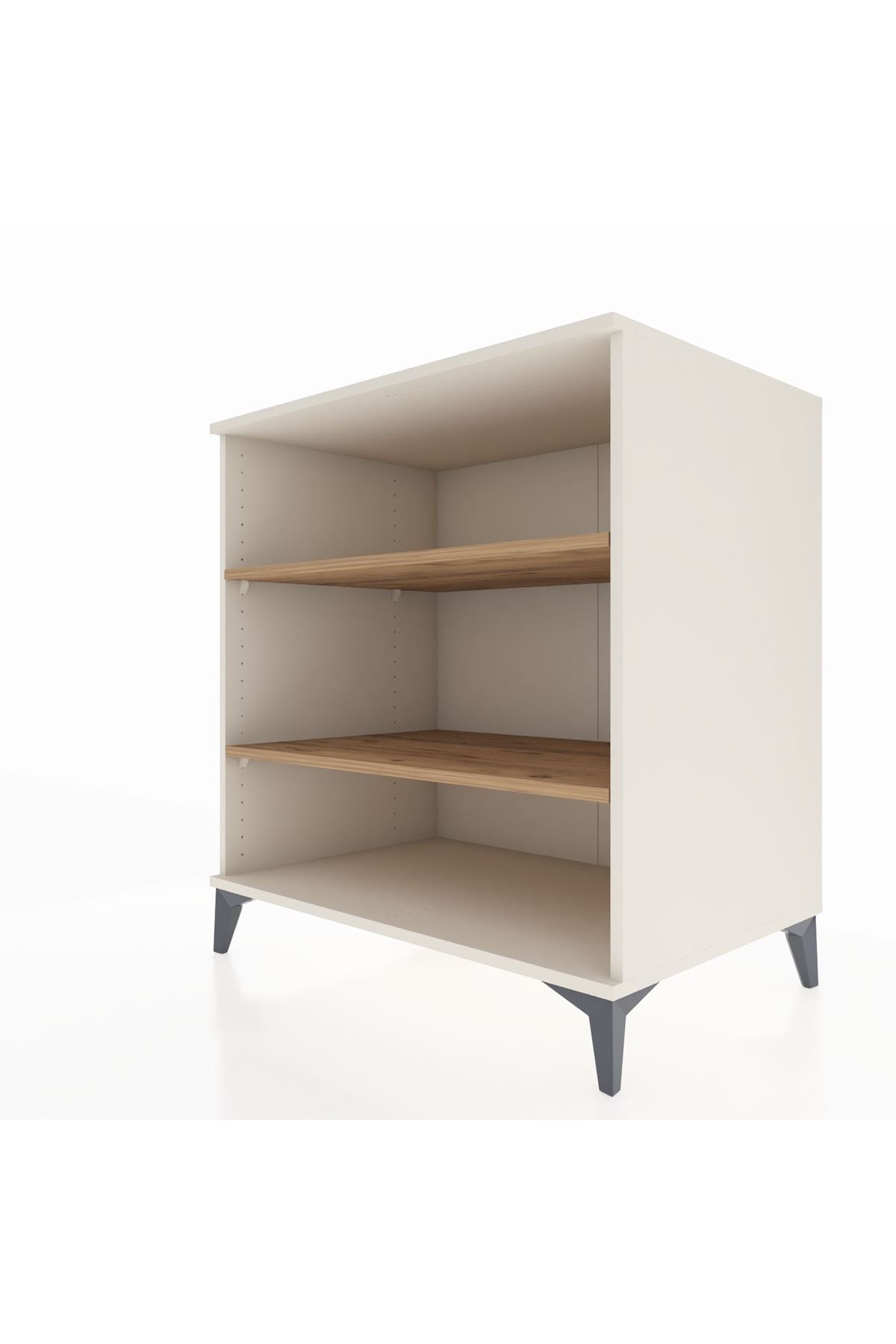 Kronos Şifonyer 2 Raflı 88x59x96 Aytaşı-Çam