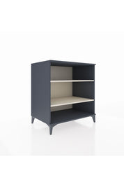 Kronos Şifonyer 2 Raflı 88x59x96 Antrasit-Aytaşı