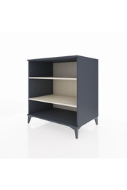 Kronos Şifonyer 2 Raflı 88x59x96 Antrasit-Aytaşı