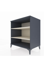 Kronos Şifonyer 2 Raflı 88x59x96 Antrasit-Aytaşı