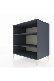 Kronos Şifonyer 2 Raflı 88x59x96 Antrasit-Antrasit