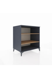 Kronos Şifonyer 2 Raflı 88x59x96 Antrasit-Çam