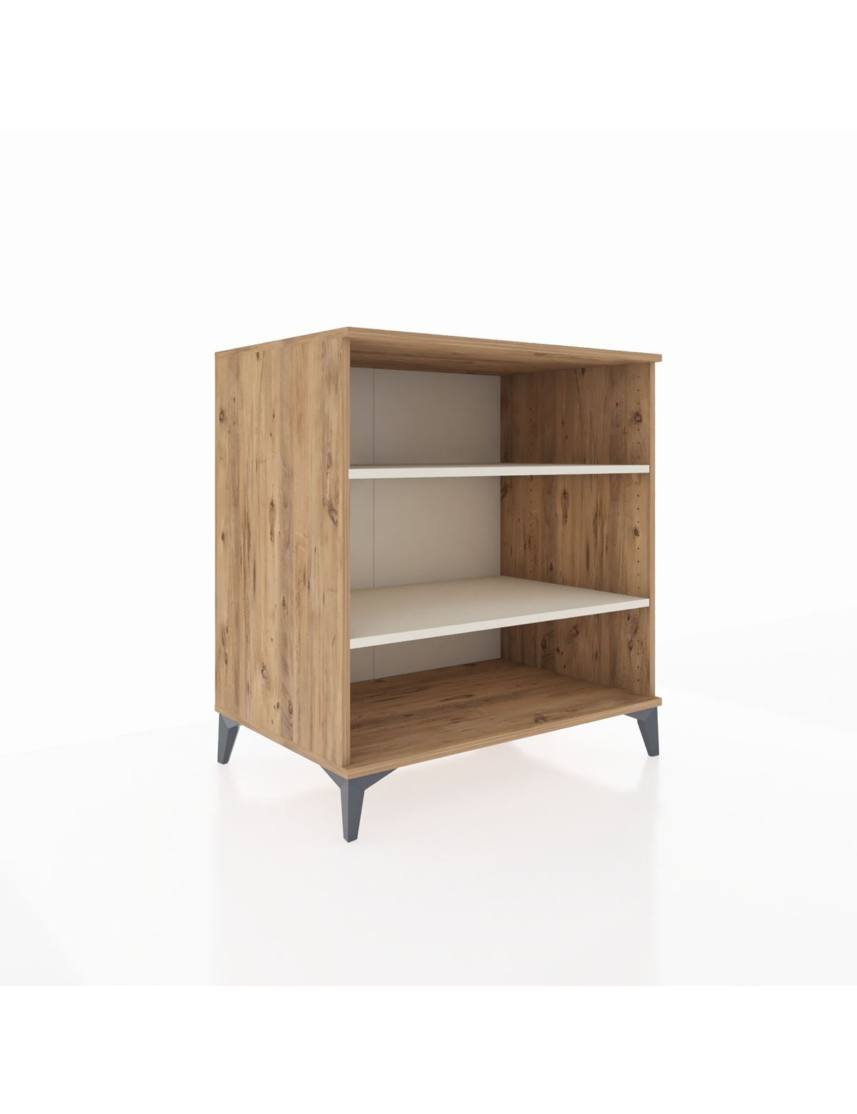 Kronos Şifonyer 2 Raflı 88x59x96 Çam-Aytaşı