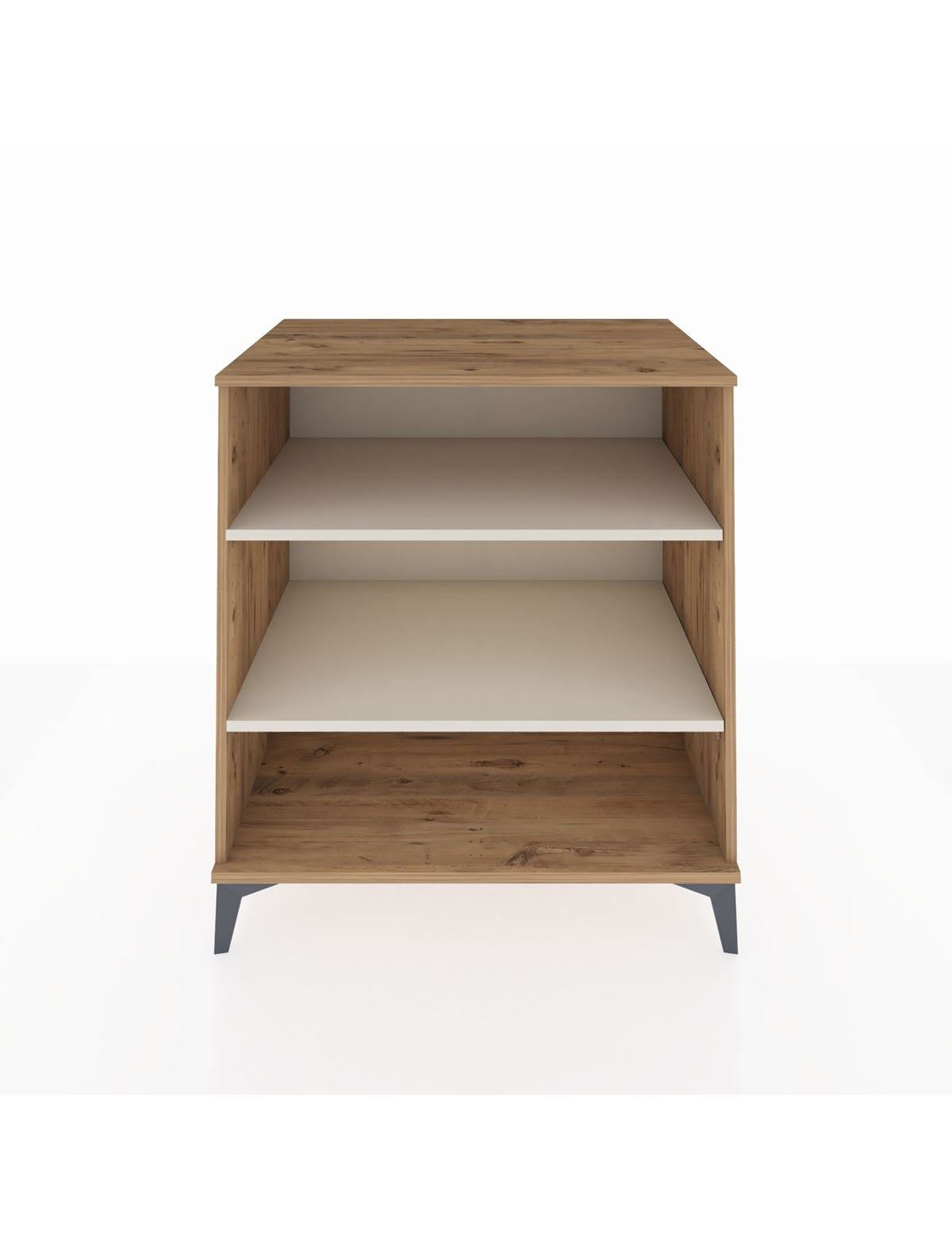 Kronos Şifonyer 2 Raflı 88x59x96 Çam-Aytaşı