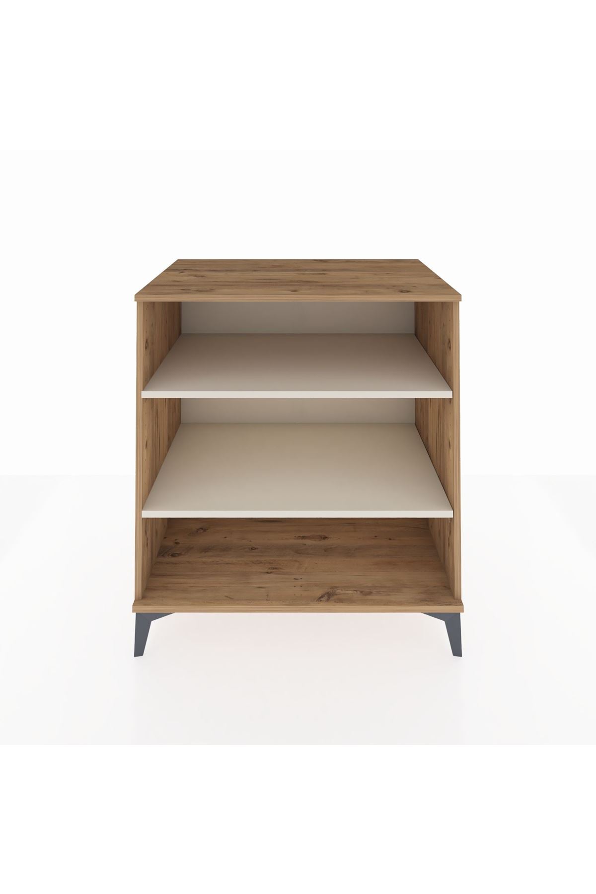 Kronos Şifonyer 2 Raflı 88x59x96 Çam-Aytaşı