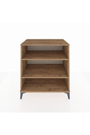 Kronos Şifonyer 2 Raflı 88x59x96 Çam-Çam