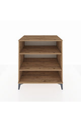 Kronos Şifonyer 2 Raflı 88x59x96