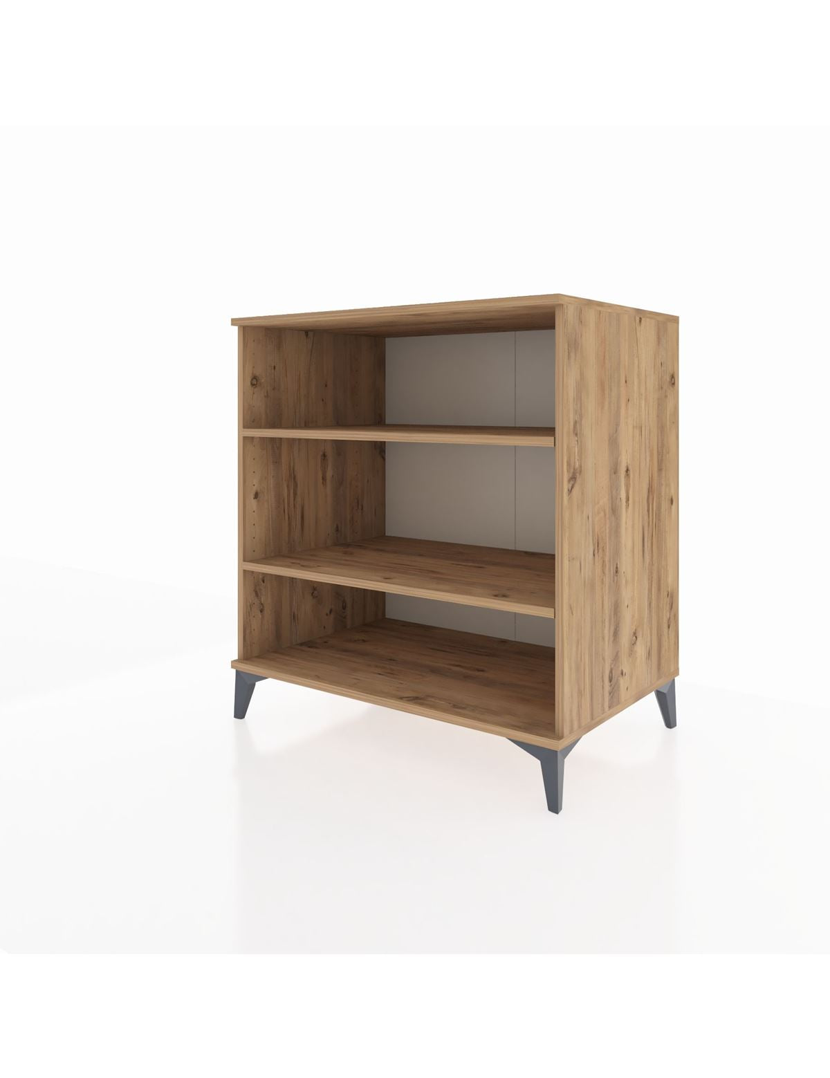 Kronos Şifonyer 2 Raflı 88x59x96 - S70M072V9C