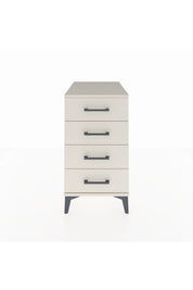 Kronos Komodin 4 Çekmeceli 44x59x80 Aytaşı-Aytaşı