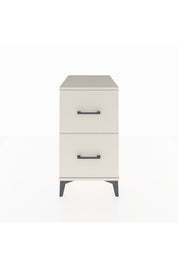 Kronos Komodin 2 Çekmeceli 44x59x80 Aytaşı-Aytaşı