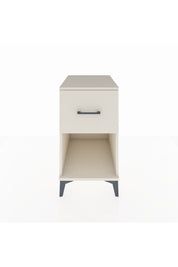 Kronos Komodin Tek Çekmeceli 44x59x80 Aytaşı-Aytaşı