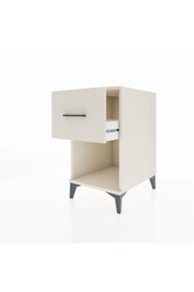 Kronos Komodin Tek Çekmeceli 44x59x80 Aytaşı-Aytaşı