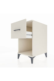 Kronos Komodin Tek Çekmeceli 44x59x80 Aytaşı-Aytaşı