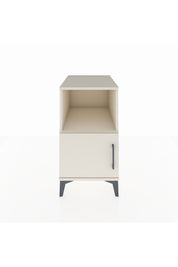 Kronos Komodin 2 Raflı Tek Kapaklı 44x59x80 Aytaşı-Aytaşı