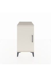 Kronos Komodin 2 Raflı Tek Kapaklı 44x59x80 Aytaşı-Aytaşı