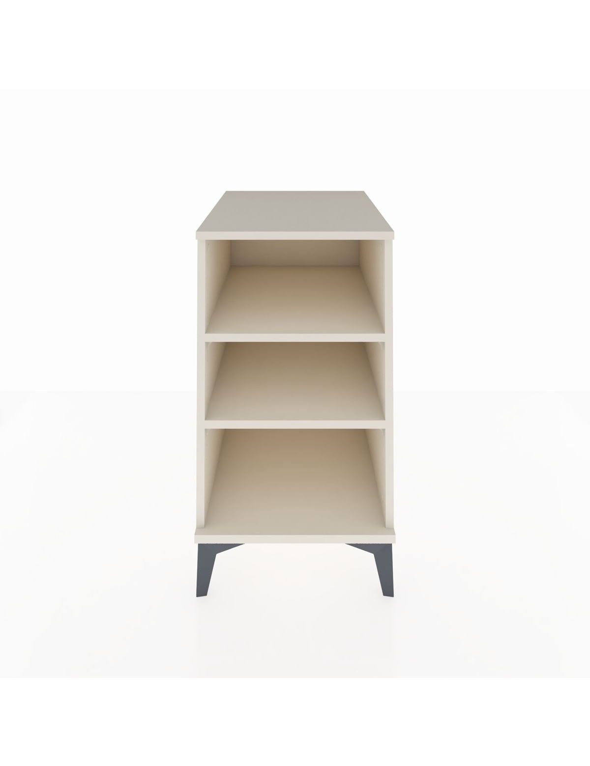 Kronos Komodin 2 Raflı 44x59x80 Aytaşı-Aytaşı