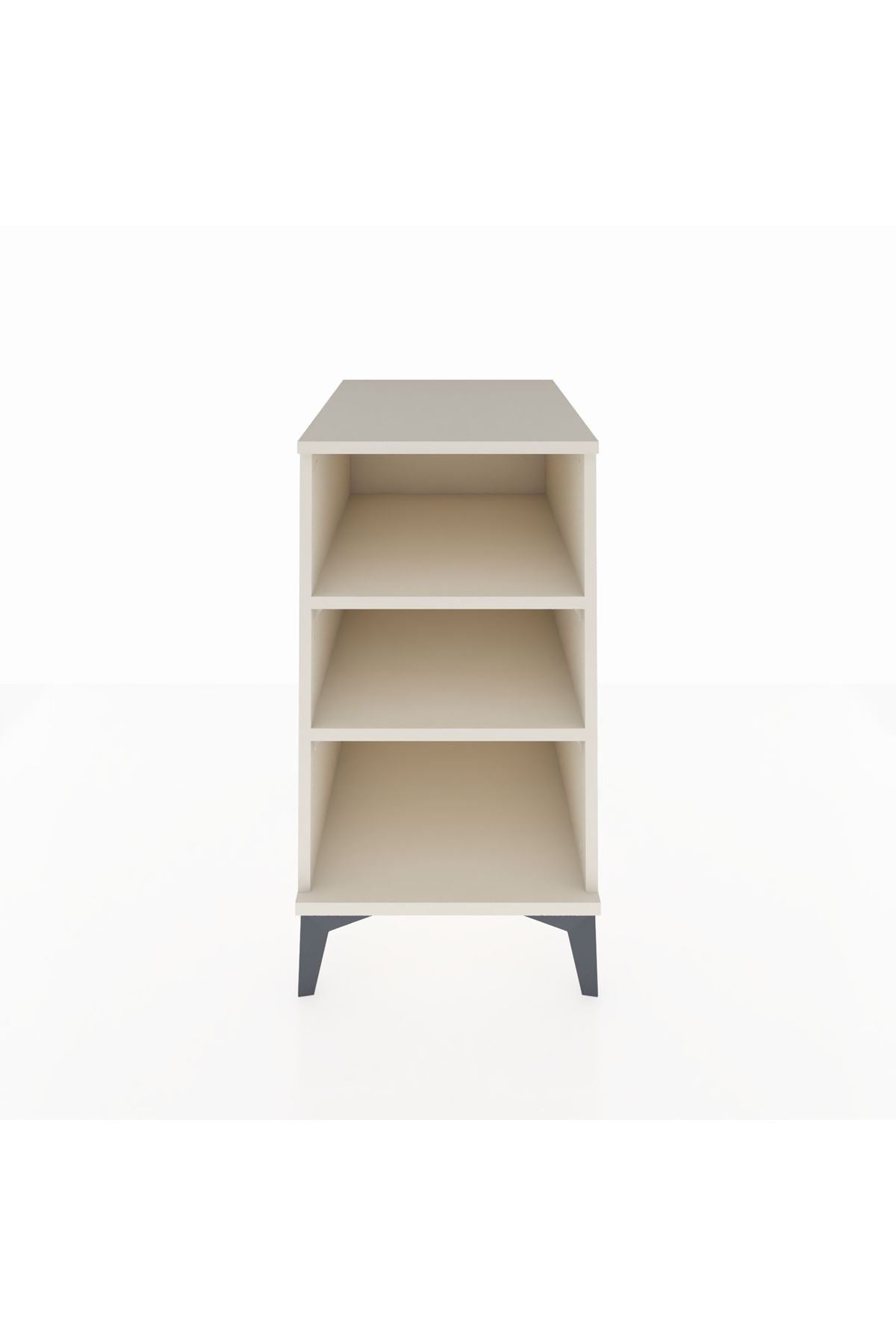 Kronos Komodin 2 Raflı 44x59x80 Aytaşı-Aytaşı