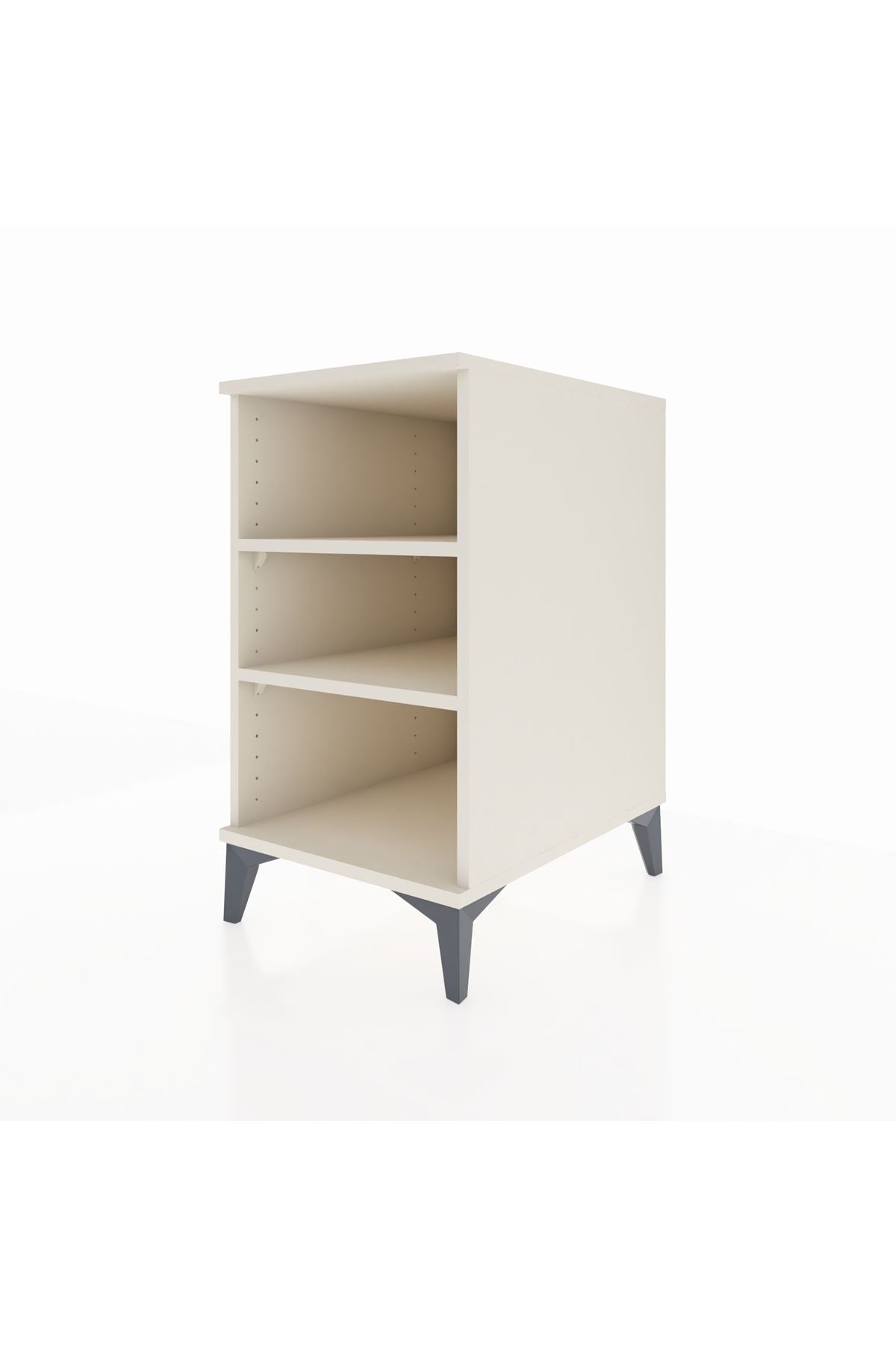 Kronos Komodin 2 Raflı 44x59x80 Aytaşı-Aytaşı