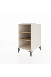 Kronos Komodin 2 Raflı 44x59x80 Aytaşı-Çam