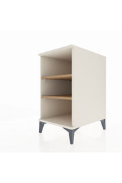 Kronos Komodin 2 Raflı 44x59x80 Aytaşı-Çam