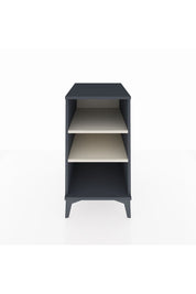 Kronos Komodin 2 Raflı 44x59x80 Antrasit-Aytaşı