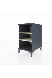 Kronos Komodin 2 Raflı 44x59x80 Antrasit-Aytaşı