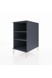 Kronos Komodin 2 Raflı 44x59x80 Antrasit-Antrasit