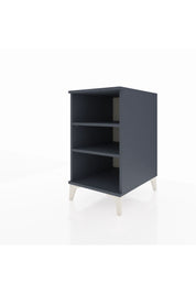 Kronos Komodin 2 Raflı 44x59x80 Antrasit-Antrasit