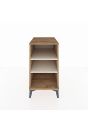 Kronos Komodin 2 Raflı 44x59x80 Çam-Aytaşı