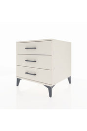 Kronos Komodin 3 Çekmeceli 60x59x64 - S78M001V1C