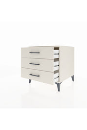Kronos Komodin 3 Çekmeceli 60x59x64 - S78M001V1C