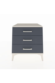 Kronos Komodin 3 Çekmeceli 60x59x64 - S78M001V2C
