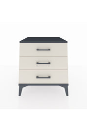 Kronos Komodin 3 Çekmeceli 60x59x64 - S78M001V4C
