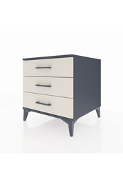 Kronos Komodin 3 Çekmeceli 60x59x64 - S78M001V4C