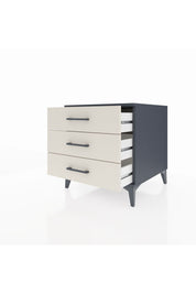 Kronos Komodin 3 Çekmeceli 60x59x64 - S78M001V4C