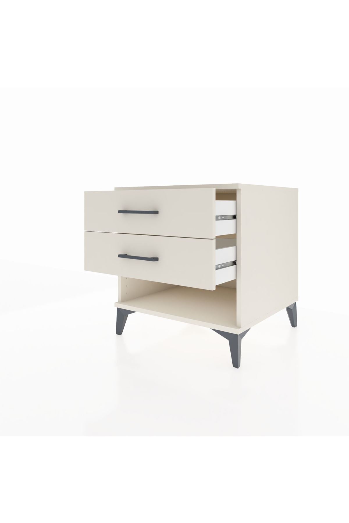 Kronos Komodin 2 Çekmeceli 60x59x64 - S78M002V1C