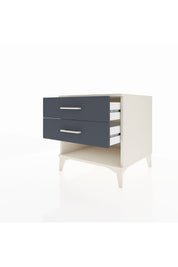 Kronos Komodin 2 Çekmeceli 60x59x64 - S78M002V2C